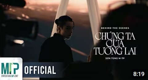 SƠN TÙNG M-TP | CHÚNG TA CỦA TƯƠNG LAI | BEHIND THE SCENES
