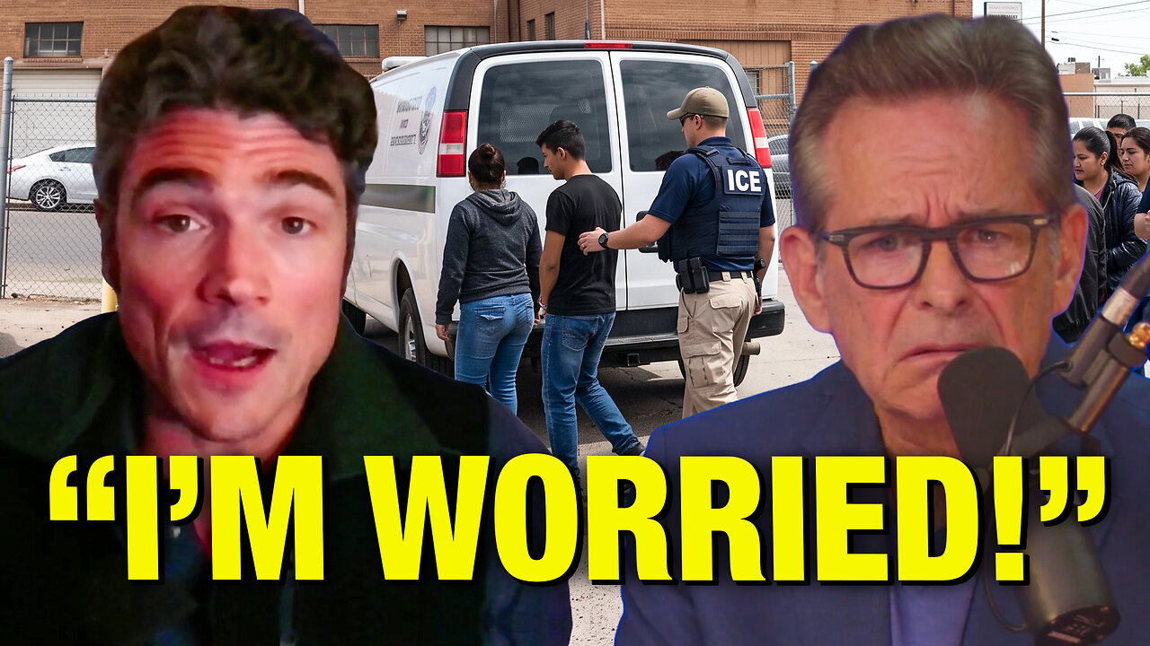 Here’s Why Joe Kent Is Afraid Of ICE Prisons! thumbnail