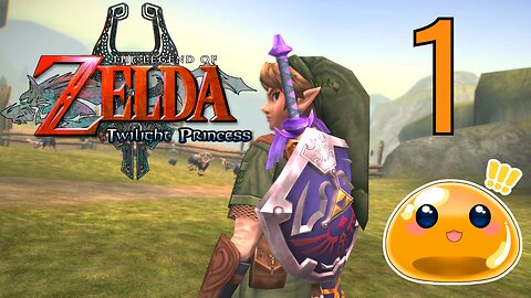 【Zelda: Twilight Princess】Revisiting a Classic—More Side Quests This Time!