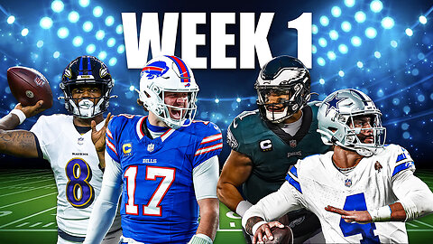 Fantasy Fumble - Episode 45 (Week 1, 2025)