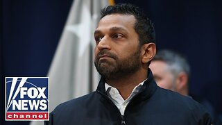 Patel makes MAJOR announcement