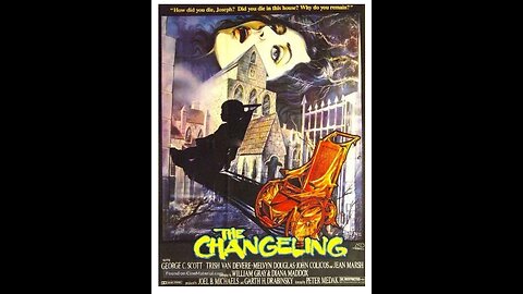 1980 The Changeling George C. Scott Ghost Film