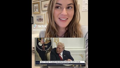 Captioned - Trump will PERMANENTLY PAUSE migration