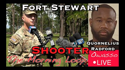 Fort Stewart Shooting