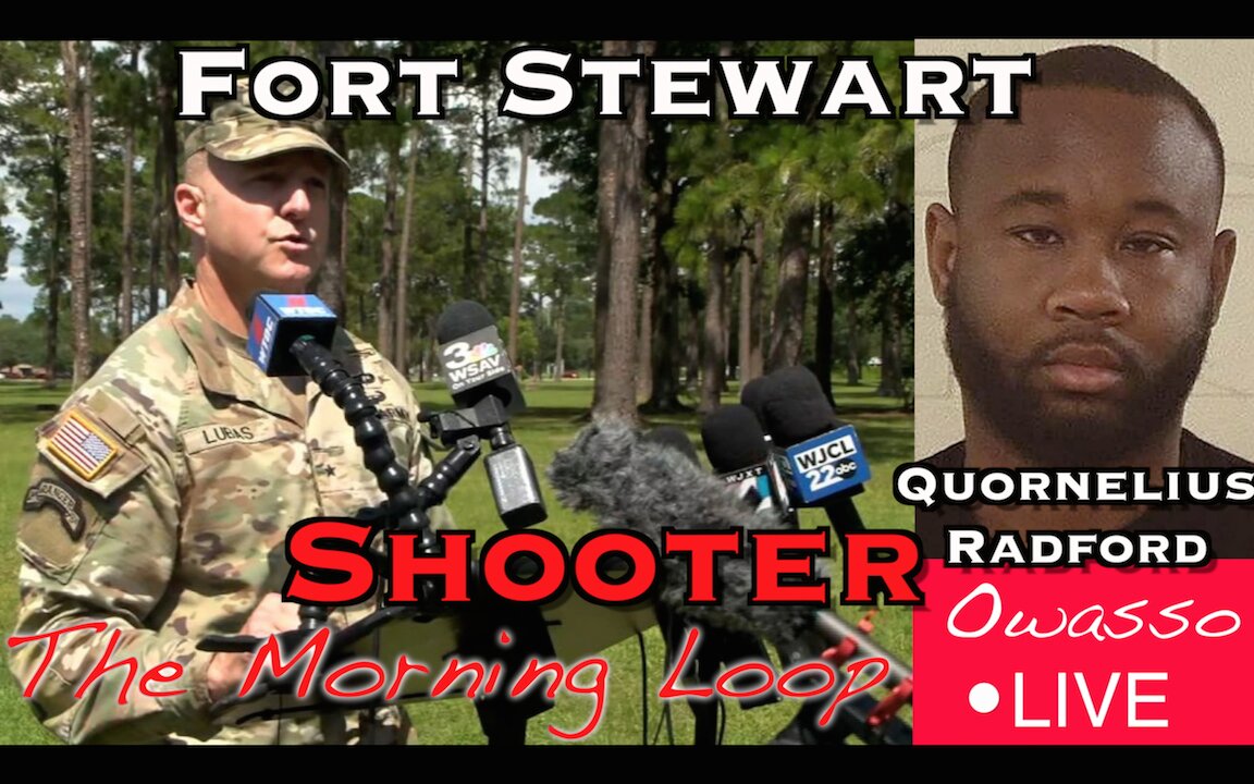 Fort Stewart Shooting