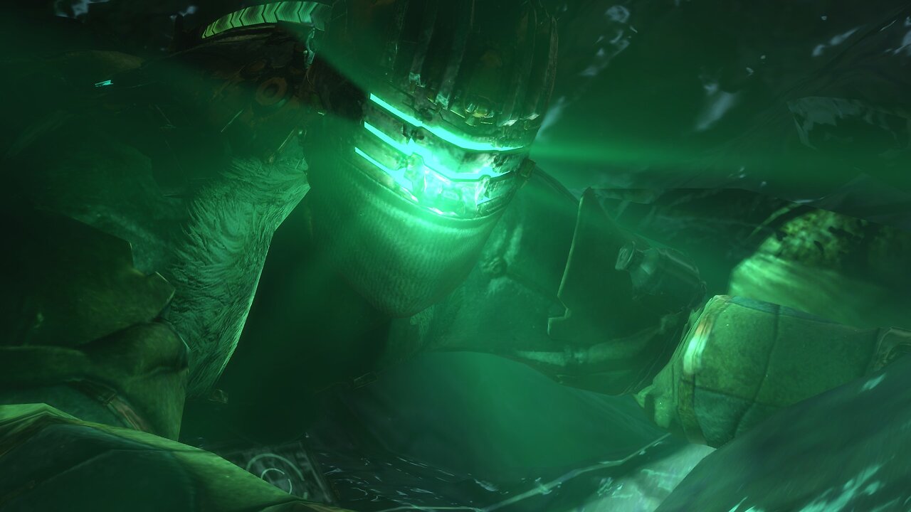 Dead Space 3, Playthrough, pt.12