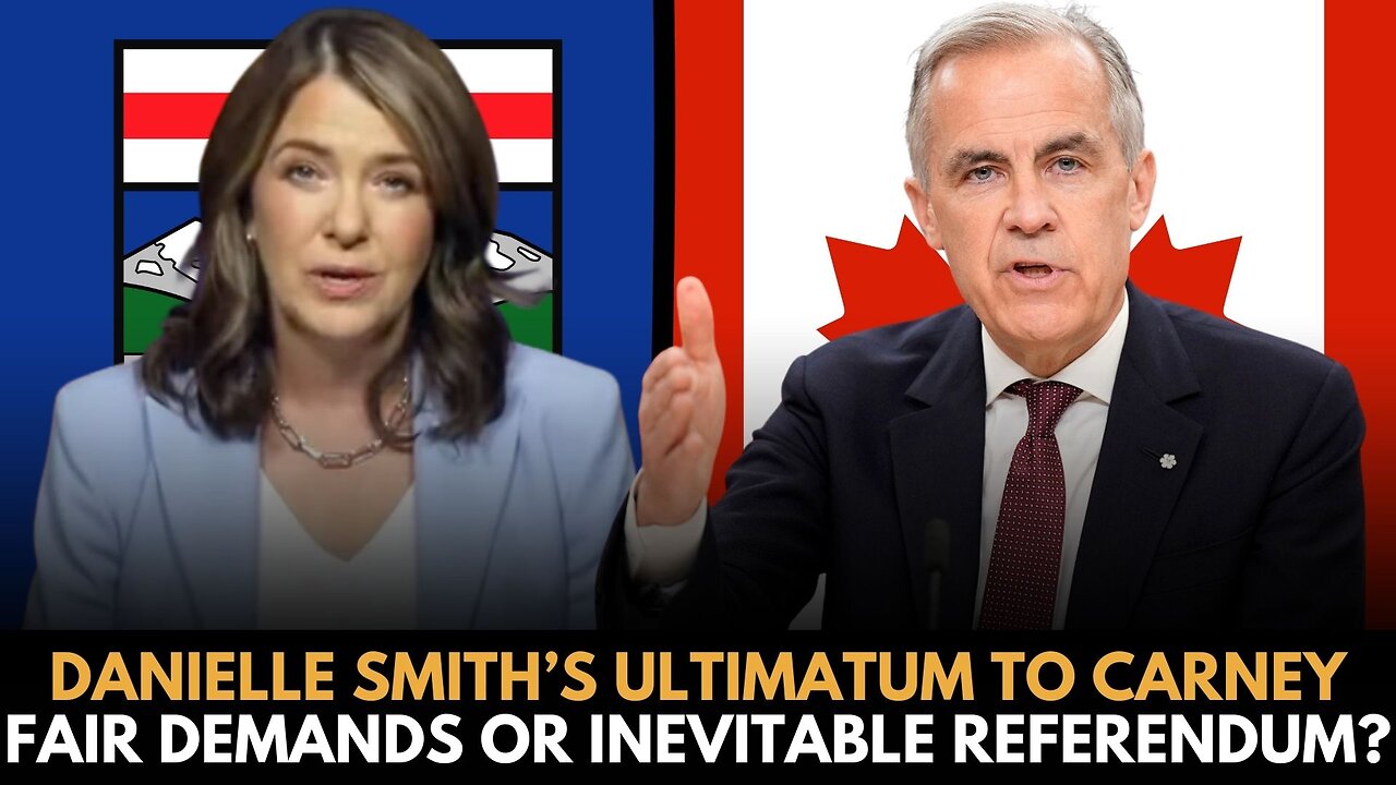 Danielle Smith's Demands to Carney: Fair Demands or Inevitable Referendum?