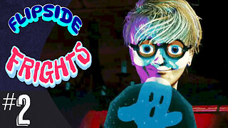 Haunted PS1 Demo Disc: Flipside Frights (part 2) | FriendShapes