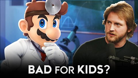 Why Children SHOULD Play Video Games | State of the Arc Podcast