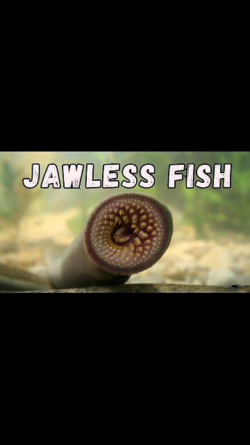 Discover the Ancient Secrets of Jawless Fish: Lampreys