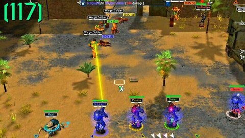 UFO: Aftershock (ShadoWarrior's Weapon Rebalance mod) - Walkthrough/Videonávod - 117 [EN/CZ]