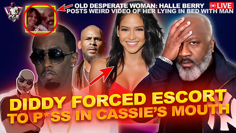 Diddy Case: Male Escort Says Diddy Forced Him To PeePee In Cassie Mouth