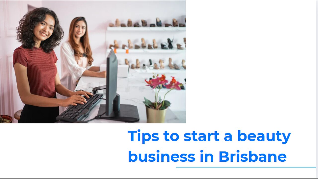 Tips to start a beauty business in Brisbane