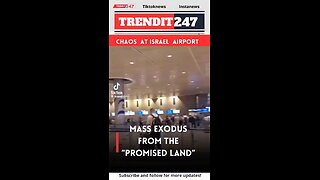 Moses never entered the promised land