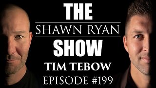 Tim Tebow - Fighting For Our Children | SRS #199