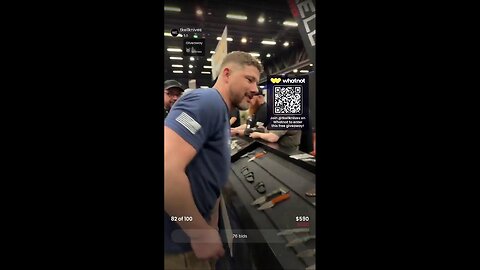 🔥 LIVE from Blade Show – Exclusive Blades, One-Offs & Show Specials
