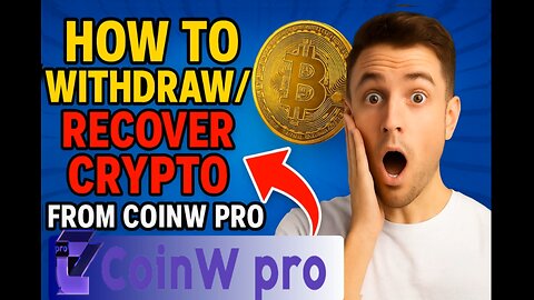 Can't Withdraw from CoinW Pro? Here's How to Fix It Fast