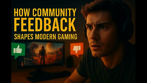 How Community Feedback Shapes Modern Gaming