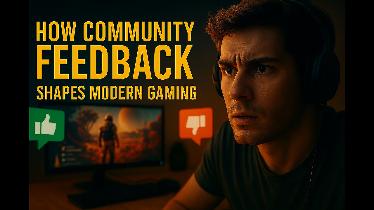 How Community Feedback Shapes Modern Gaming