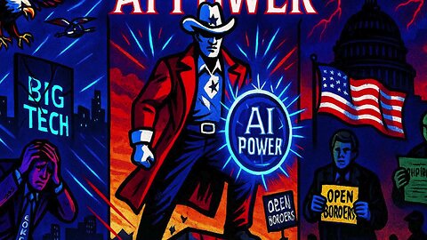 AI PATRIOTS DOMINATE - AMERICA FIRST AI