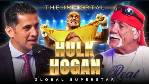 Rewind : Hulk Hogan Uncensored ," Gun To My Head " - Trump , Vince McMahon and WWE Untold Stories