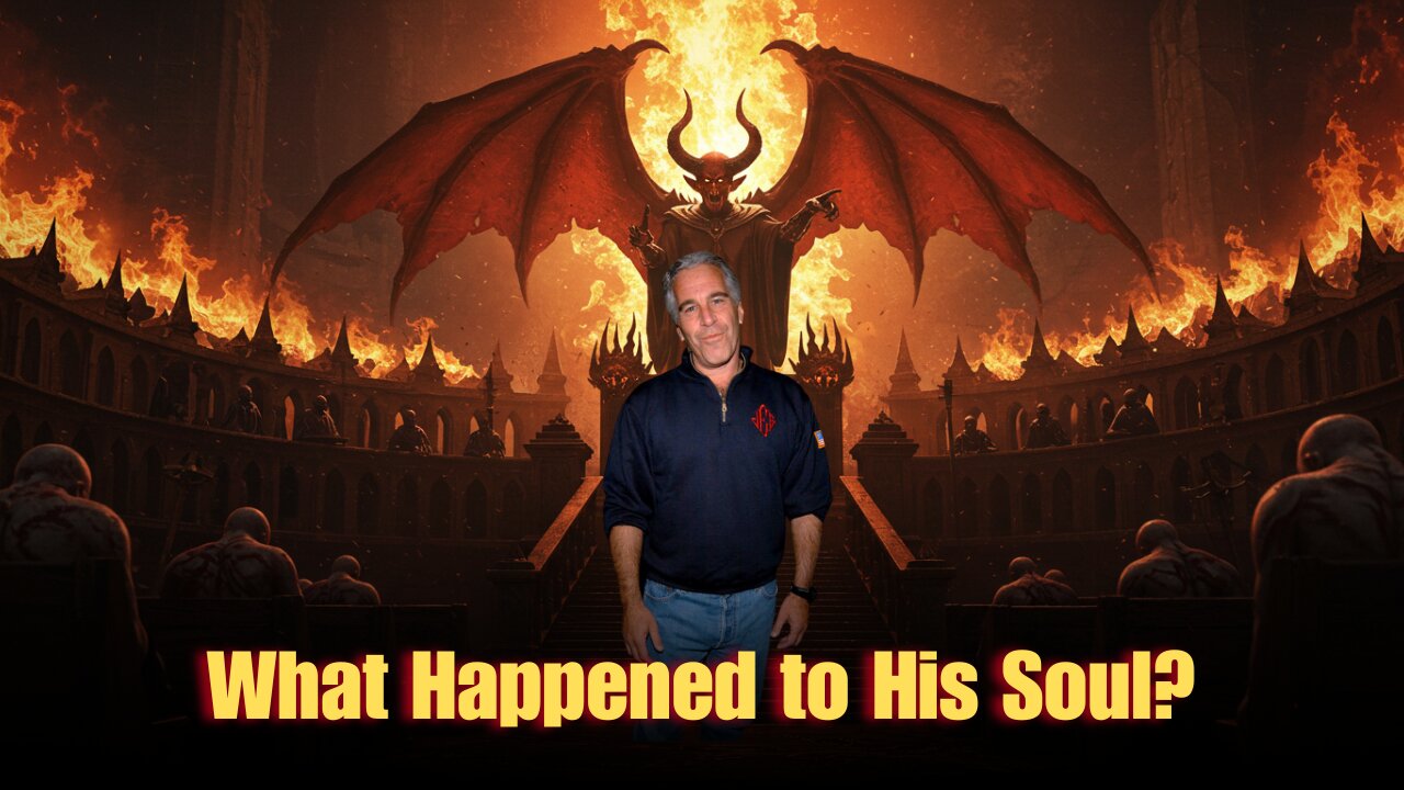 Epstein’s Eternal Sentence Exposed