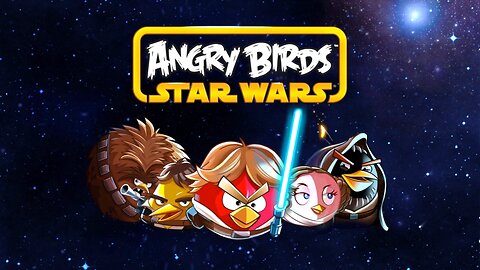 Angry Birds Star Wars Gameplay