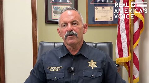 HOLY SH*T 🚨 California Sheriff made a promise to EXPOSE Gavin Newsom for the world to see 🔥