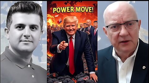 Col. Larry Wilkerson: Trump’s Power Play IGNITES CHAOS — And It’s Only the START!