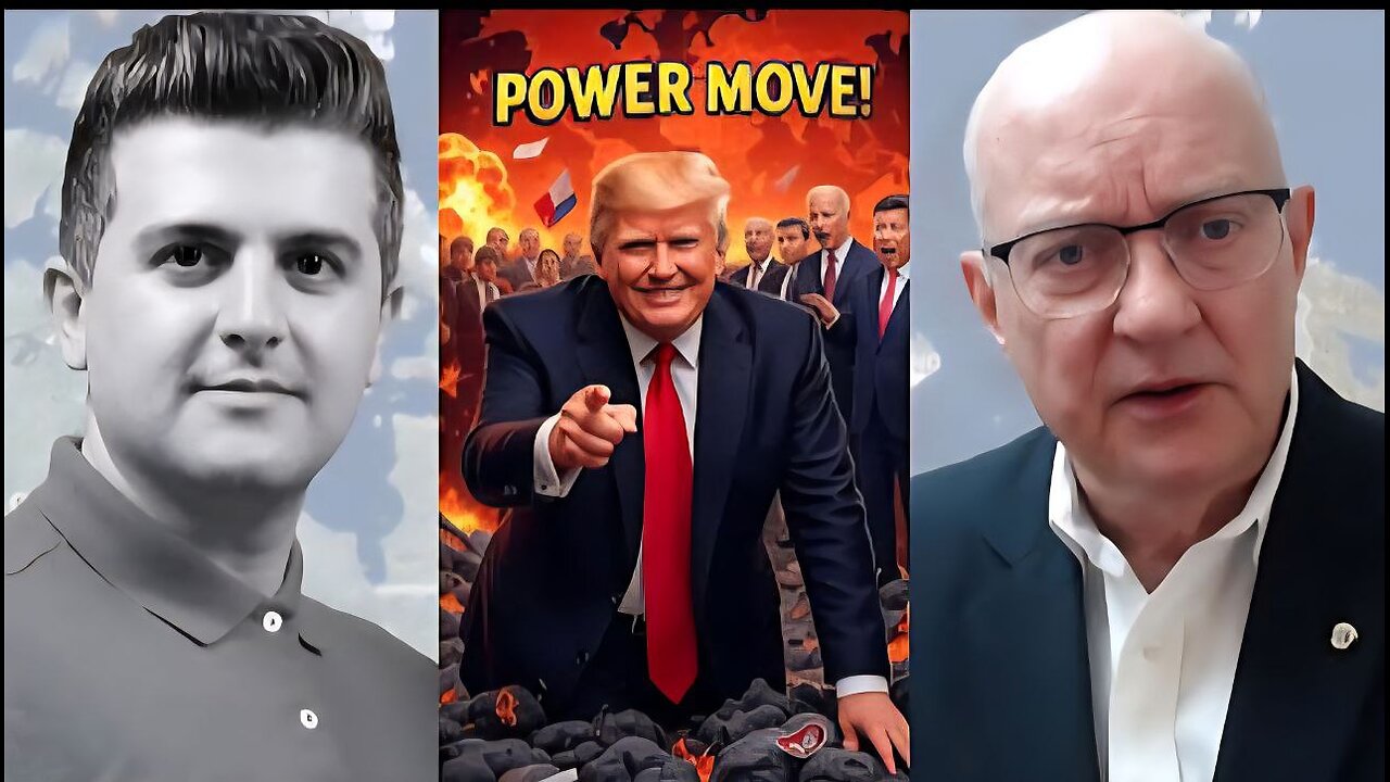 Col. Larry Wilkerson: Trump’s Power Play IGNITES CHAOS — And It’s Only the START!