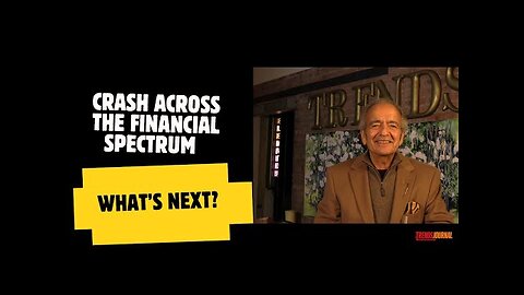 CRASH ACROSS THE FINANCIAL SPECTRUM... WHAT S NEXT | GERALD CELENTE