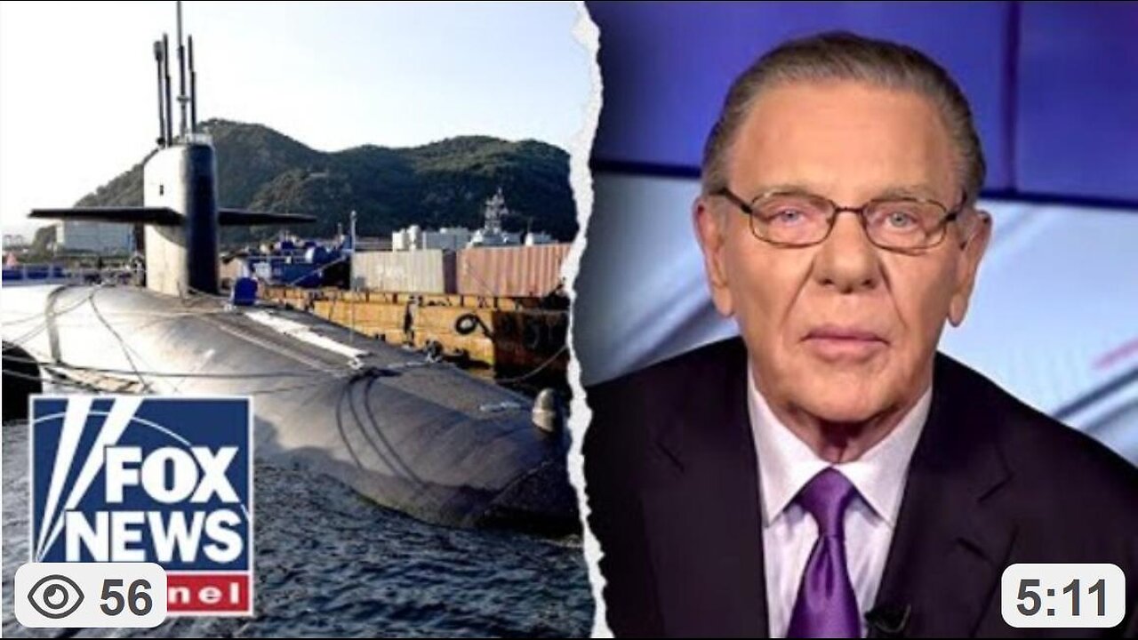 President Trump moves nuclear subs closer to Russia after Kremlin threat