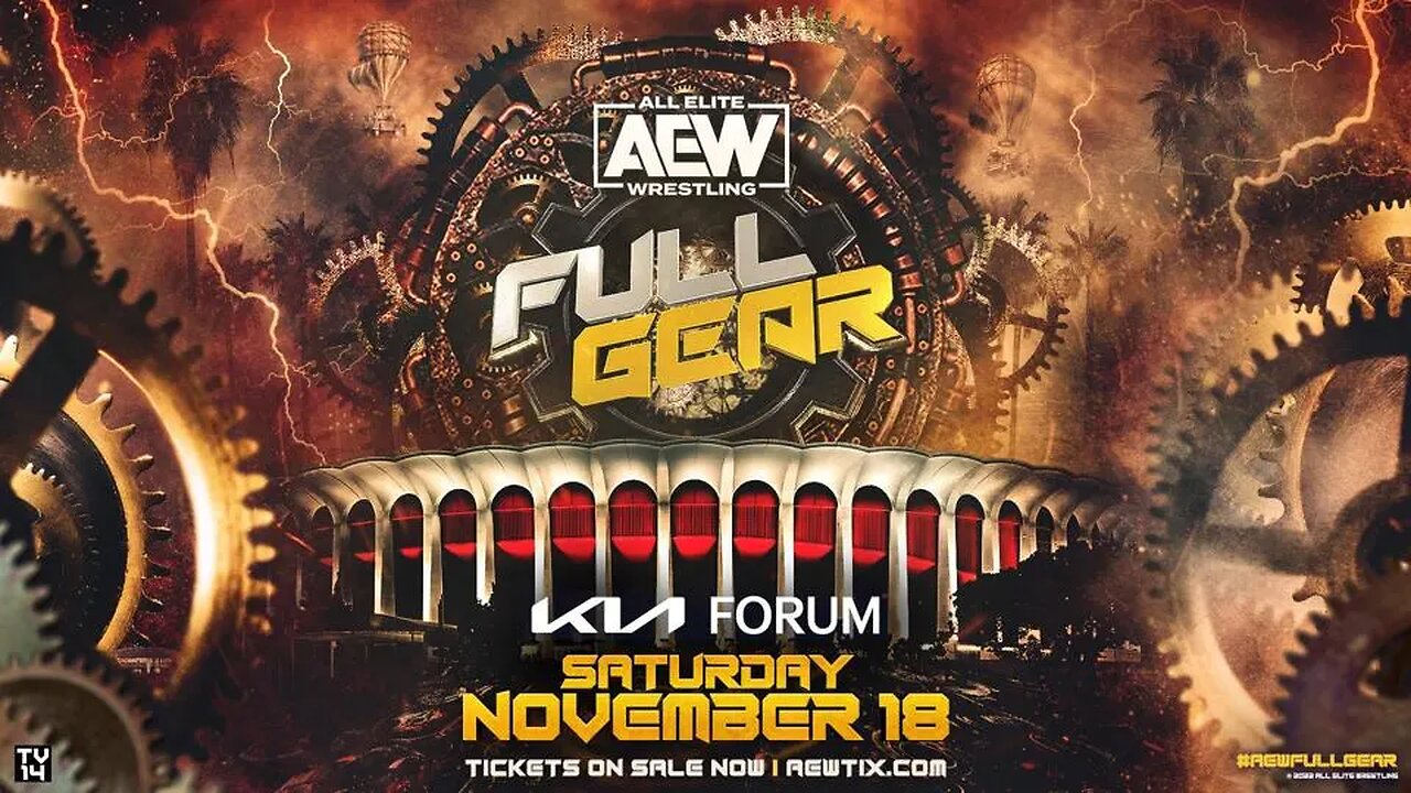 (2023.11.18) AEW Full Gear - Full Show