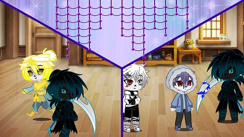 Something chased Dream || Sans AU