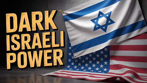 Truth with J.J. Carrell EP213 - From Ally to Assassin: The Alarming Probability That Israel Orchestrated Charlie Kirk's Fatal Campus Shooting