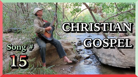 Christian Gospel Song #15: “Christ, Whose Glory Fills The Skies” | With Lyrics