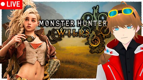 New Year, New Monster Hunts!【Monster Hunter Wilds】