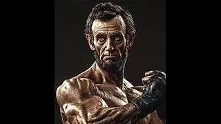 Abraham Lincoln the Wrestling Champion