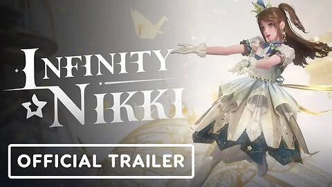 Infinity Nikki - Version 1.1 - Official New Outfit - Wings of Wishes Traile