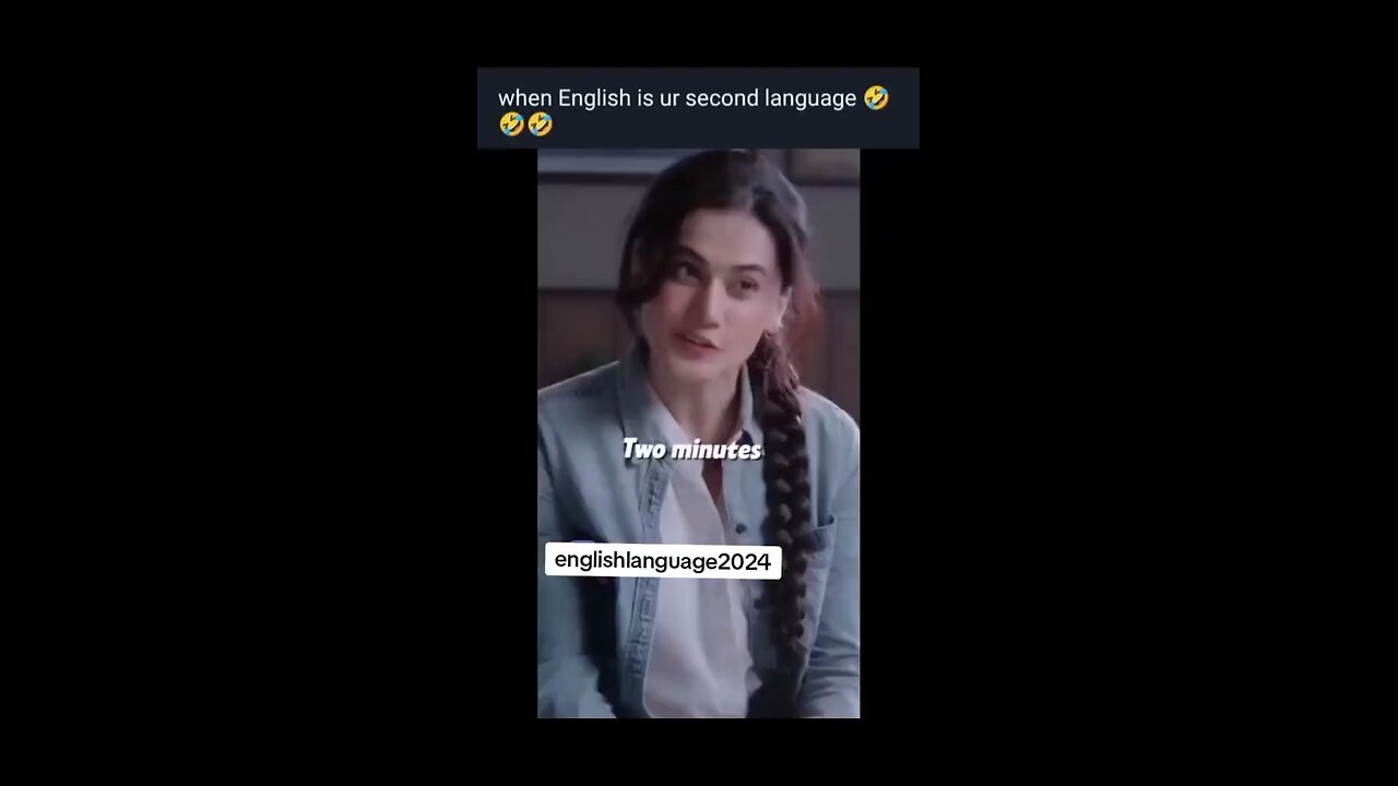 o. my English