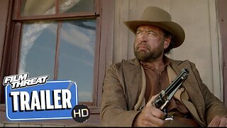 BLACK CREEK | Official HD Trailer (2025) | ACTION | Film Threat Trailers