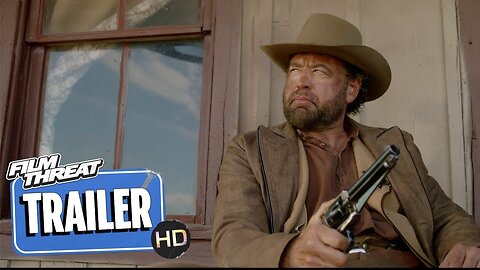 BLACK CREEK | Official HD Trailer (2025) | ACTION | Film Threat Trailers
