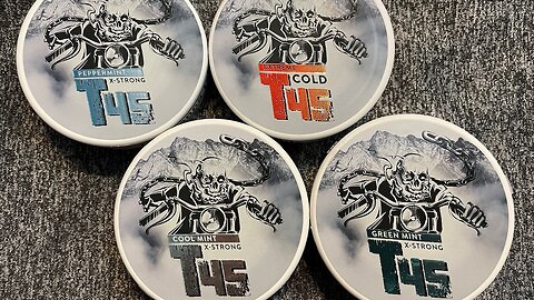 T45 Snus Review