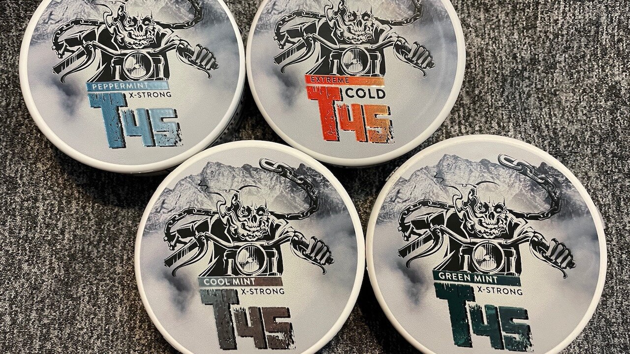 T45 Snus Review