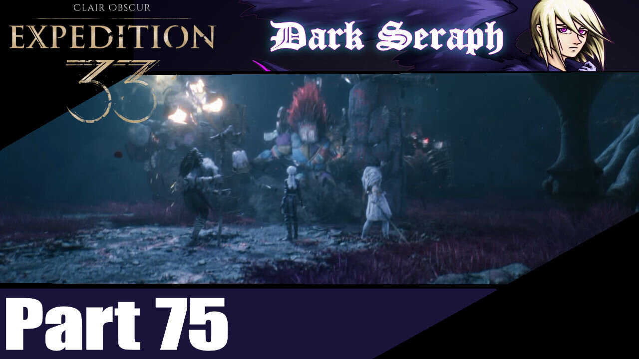 Let's Play, Expedition 33, Part 75, The Endless Night Sanctuary,