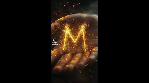 Do you have a “M” on the palm of your hand? What it means…