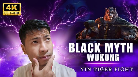 Black Myth Wukong Full Gameplay