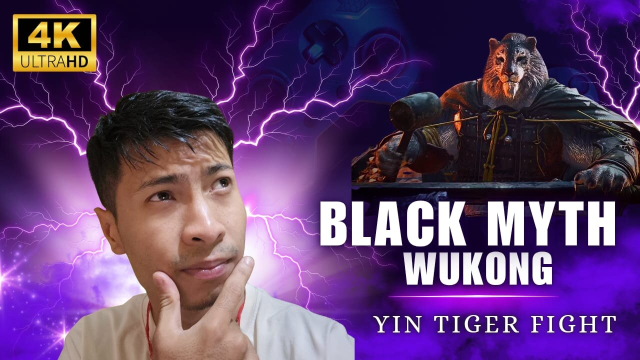 Black Myth Wukong Full Gameplay