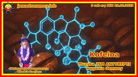 Kofeina - Wykonanie i kompozycja Władca Sanjaya - Muzyka JSM - ANTYREPTI