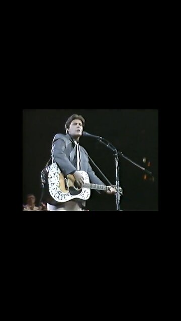 Highlights ~ Ricky Nelson's Last Concert – Hours Before Tragic Death